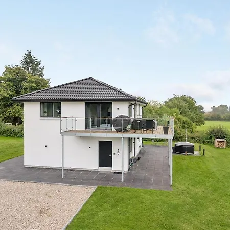 Marielyst Tatil Evi Svendborg
